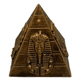 Estatua Estatueta Piramide 8cm