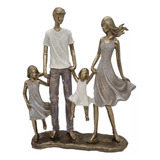 Estatua Familia Pai