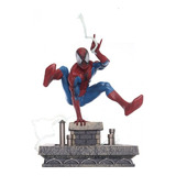 Estatua Figura Homem Aranha