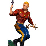 Estatua Flash Gordon Deluxe