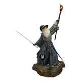 Estatua Gandalf O Cinzento