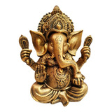 Estatua Ganesha Hindu Sorte