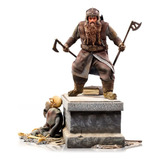 Estatua Gimli Deluxe Lord