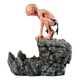Estatua Gollum Deluxe Lord
