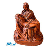 Estatua Imagem Sacra Antiga