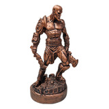 Estatua Kratos God Of