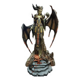 Estatua Lilith Diablo Iv