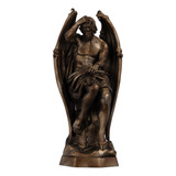 Estatua Lucifer Estrela Da