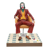 Estatua Luxo Coringa Joker