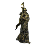 Estatua Merlin Mago Bruxo