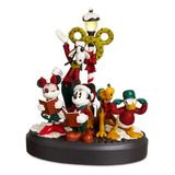 Estatua Mickey Mouse Turma