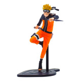 Estatua Naruto Shippuden 