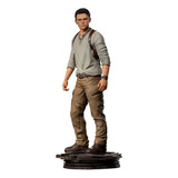 Estatua Nathan Drake
