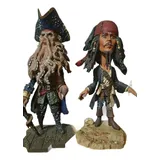 Estatua Neca Jack Sparrow