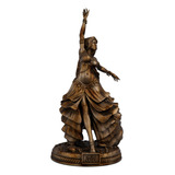 Estatua Pombagira Sete Saias