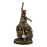 Estatua Pombagira Sete Saias
