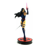 Estatua Psylocke X men