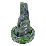 Estatua Puzzle Rotativa Skyrim