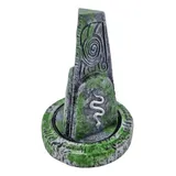 Estatua Puzzle Rotativa Skyrim