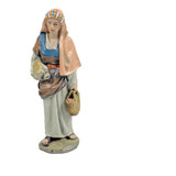 Estatua Samaritana 2 Presepio