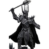 Estátua Sauron Deluxe - The Lord Of The Rings Art Scale 1/10
