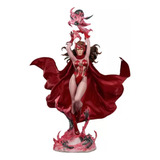 Estatua Scarlet Witch Premium