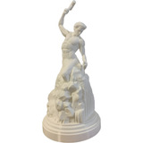 Estatua Self Made Man