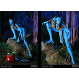 Estatua Sideshow Avatar Neytiri