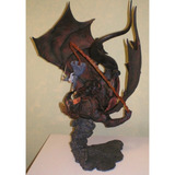 Estatua Sideshow Gandalf Vs