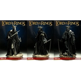 Estatua Sideshow Lord Of The Rings Morgul Lord 1/4 Lotr