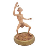 Estatua Smeagol Senhor Dos