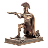 Estatua Soldado Romano General