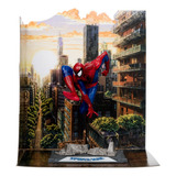 Estatua Spider Man Mcfarlane