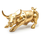 Estatua Touro Wall Street