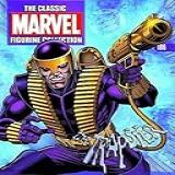 Estatueta De Chumbo Clássica Da Coleção Marvel: Trapster #186 / Eaglemoss - Selado Com Revista De Colecionador - Muito Raro! !