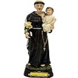 Estatueta Imagem Santo Antonio