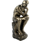 Estatueta O Pensador Rodin