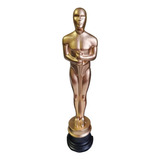 Estatueta Oscar De Plastico