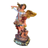 Estatueta Sao Miguel De