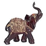 Estatuetas De Elefante Ornamento