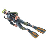 Estatuetas Diver Toys Decoram
