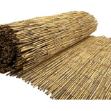 Esteira Bambu Natural Pergolado