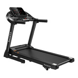 Esteira Elétrica 4 0 Hp Dobrável Social Fit Níveis De Inclinação Automática Preta