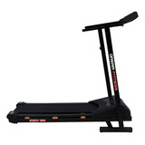 Esteira Elétrica Dream Fitness Energy 1600 110v 220v Dobrável Ergométrica Preto
