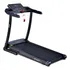 Esteira Eletrica Semi Profissional Moderna Silenciosa 220v Cor Preto