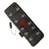 Esteira Massageadora Aquec Lombar 10 Motores Bioland Preta 110 220 V