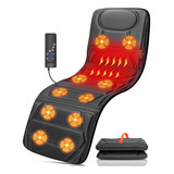 Esteira Massageadora Com 10 Motores E Aquecimento Bivolt