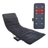 Esteira Massageadora Supermedy 10 Motores Relaxante E Aquece