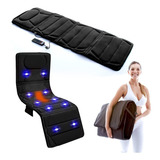 Esteira Massageadora Vibratória Com Aquecimento Relaxmedic