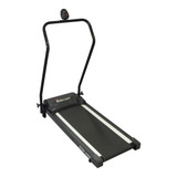 Esteira Mecânica Poli Sports Emp 880 Cor Preto